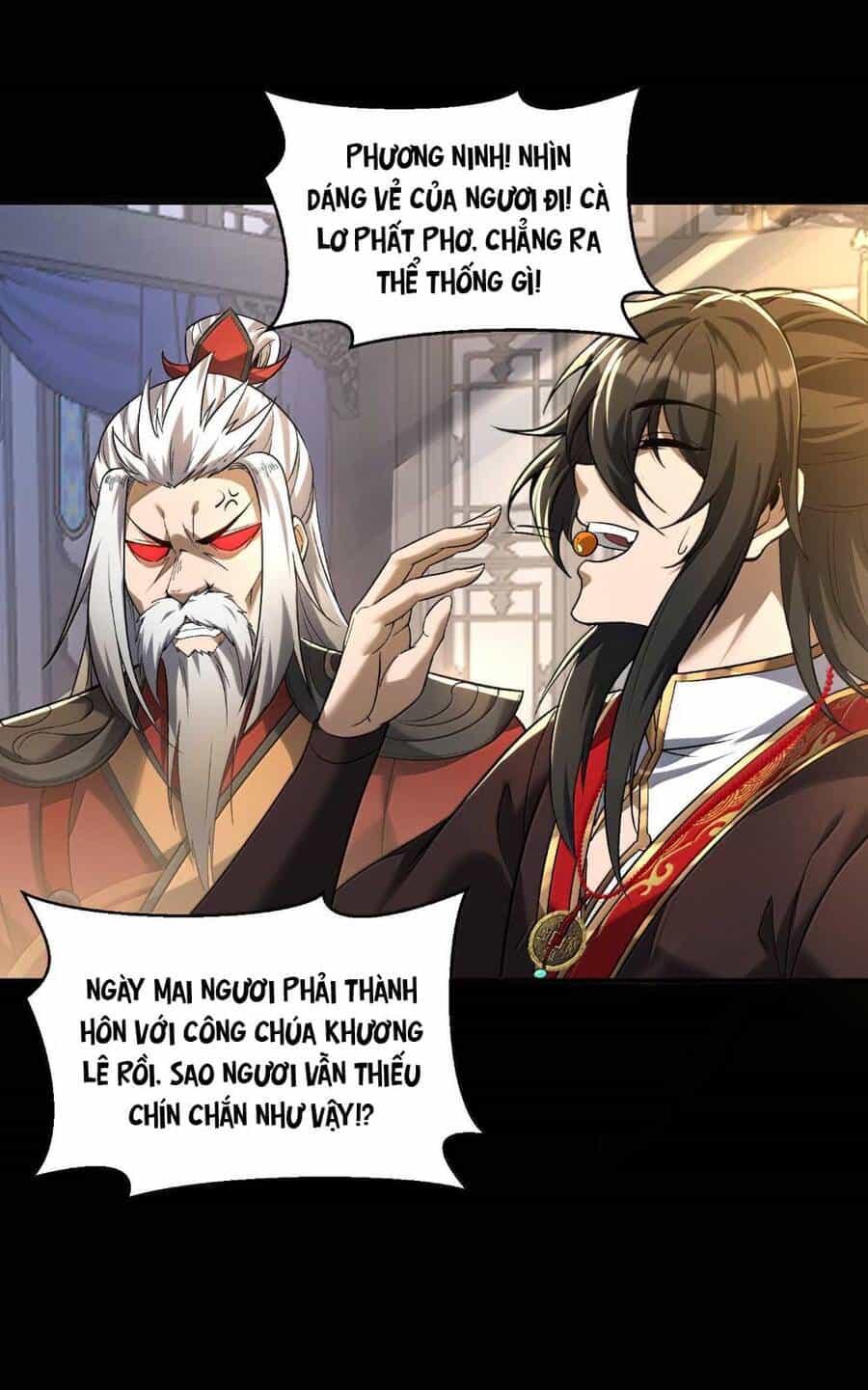 Tôi Livestream Cầu Hôn Nữ Quỷ Vậy Mà Thành Công!? - Chương 49 - ảnh 33