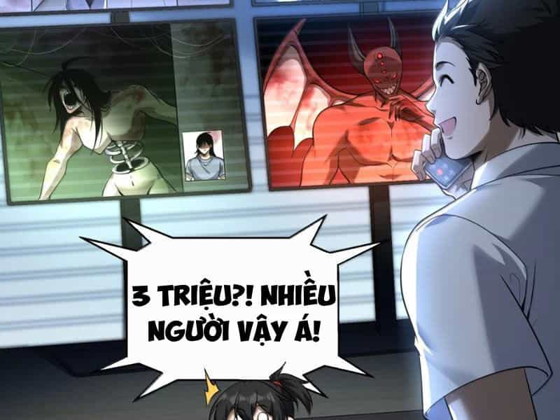 Tôi Livestream Cầu Hôn Nữ Quỷ Vậy Mà Thành Công!? - Chương 91 - ảnh 92