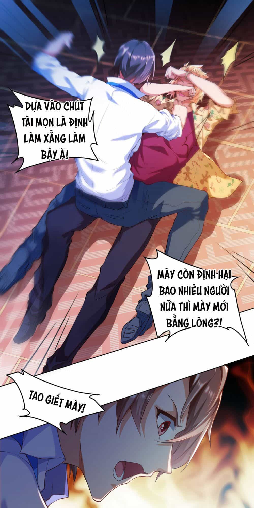 Tôi Luyện Thành Thần - Chương 1 - ảnh 29