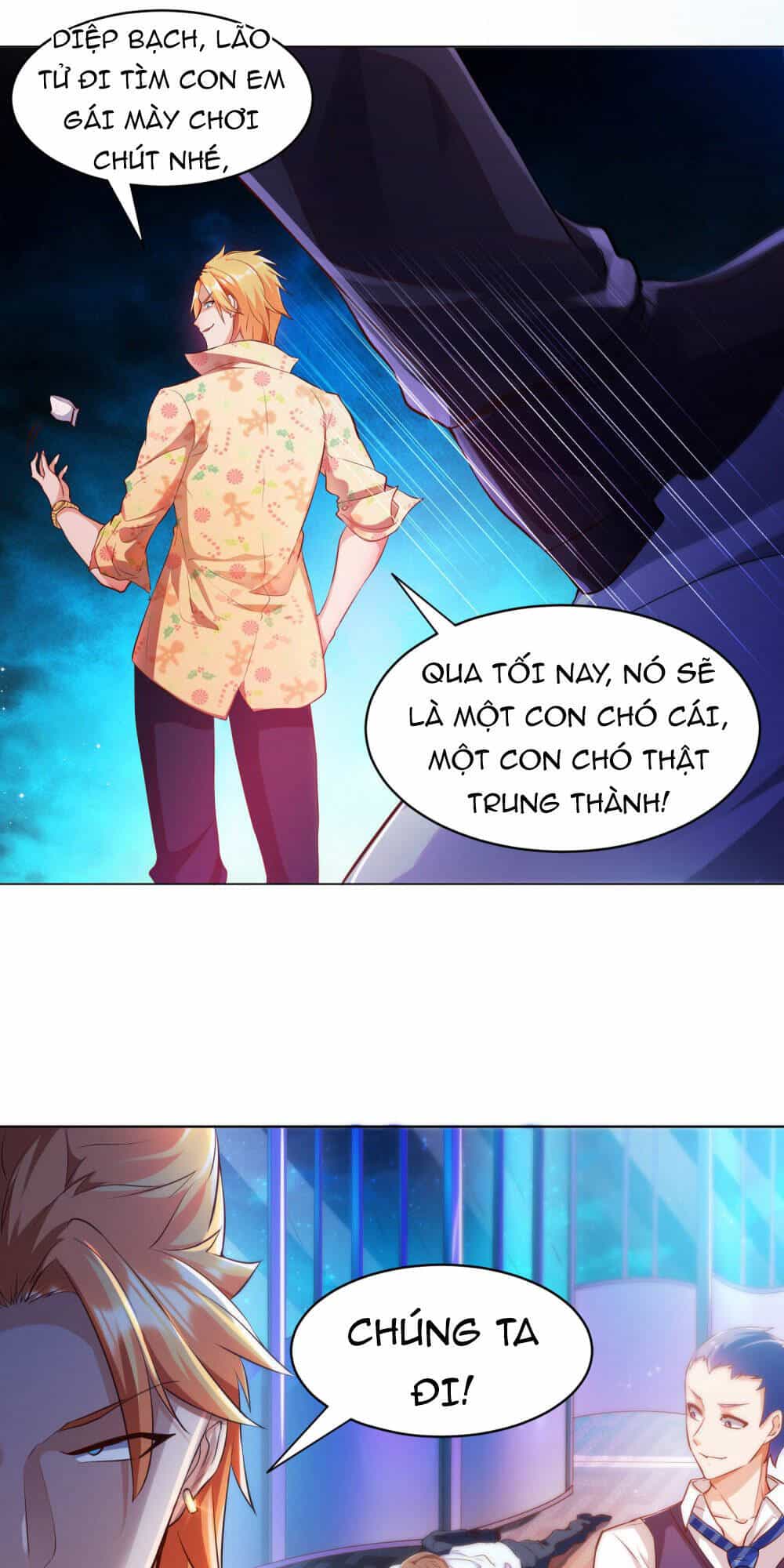 Tôi Luyện Thành Thần - Chương 1 - ảnh 34