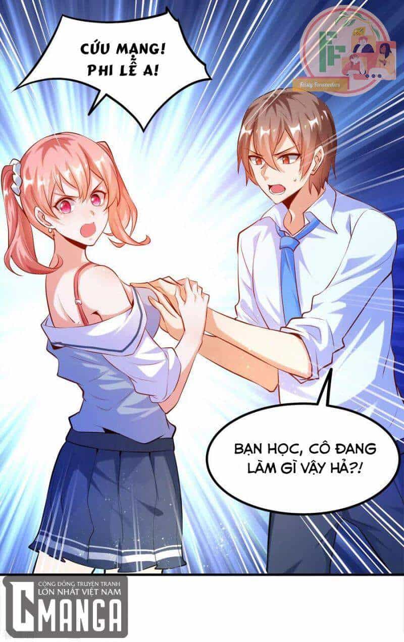 Tôi Luyện Thành Thần - Chương 19 - ảnh 17