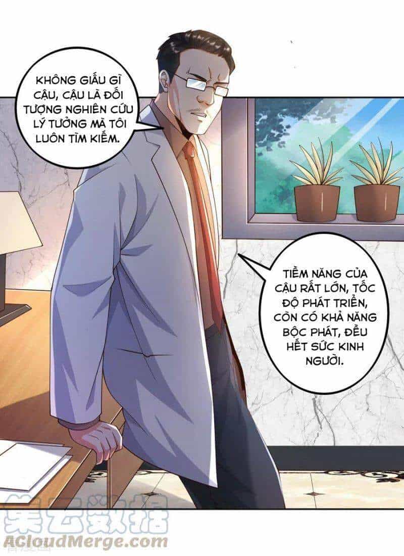 Tôi Luyện Thành Thần - Chương 22 - ảnh 19