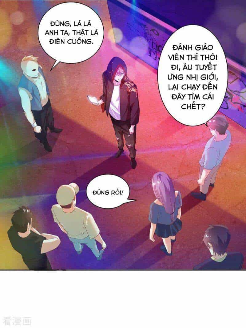 Tôi Luyện Thành Thần - Chương 23 - ảnh 12