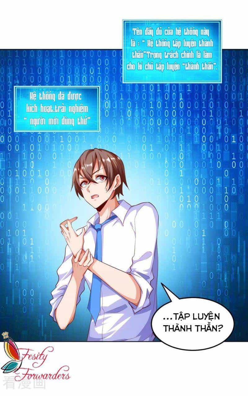 Tôi Luyện Thành Thần - Chương 2 - ảnh 4