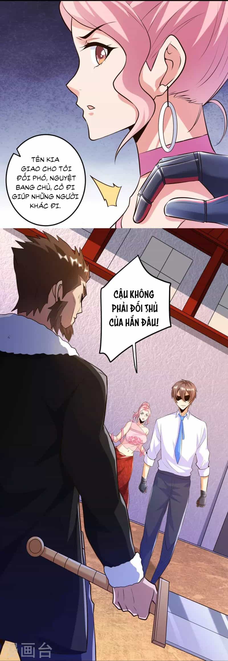 Tôi Luyện Thành Thần - Chương 46 - ảnh 5
