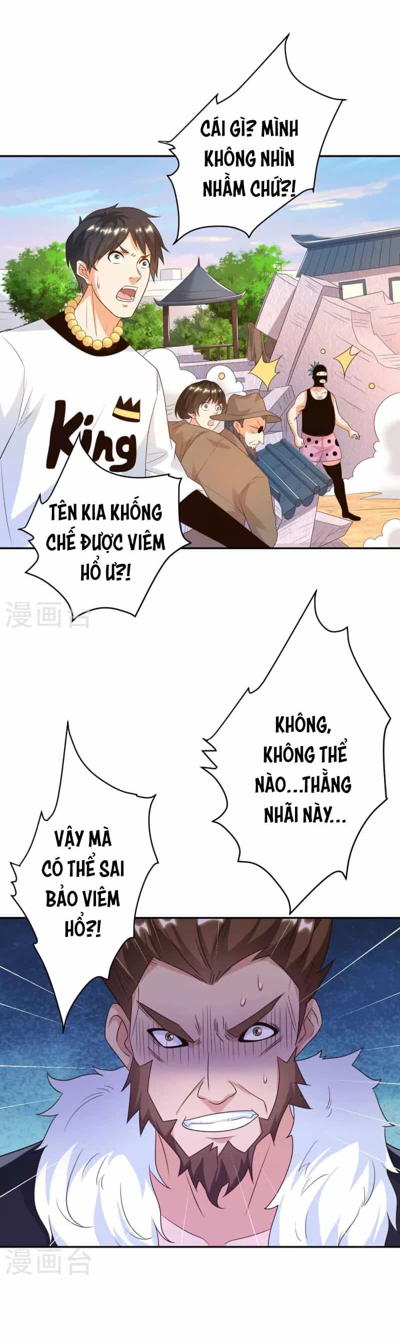Tôi Luyện Thành Thần - Chương 47 - ảnh 14