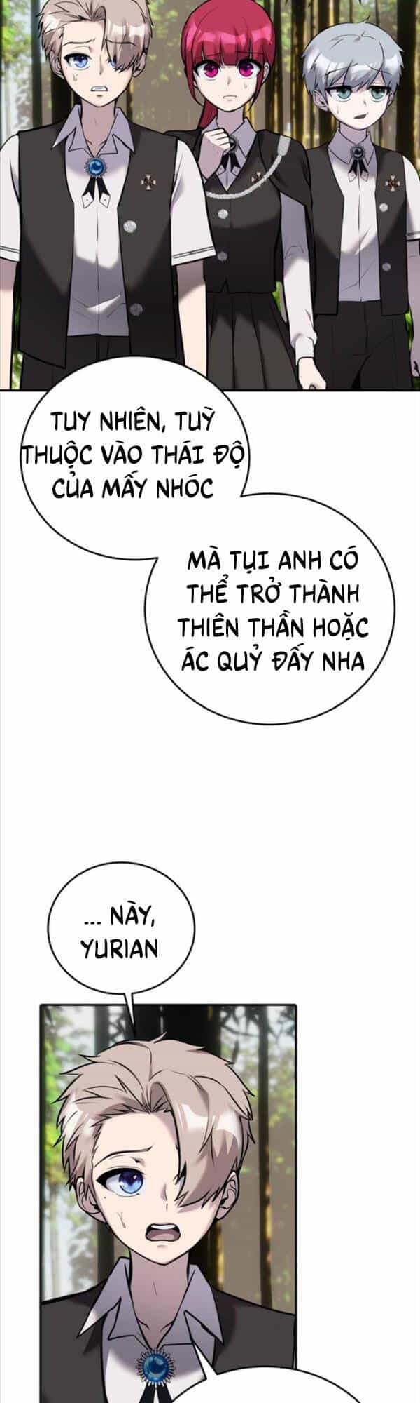 Tôi Mạnh Hơn Anh Hùng - Chương 8 - ảnh 55