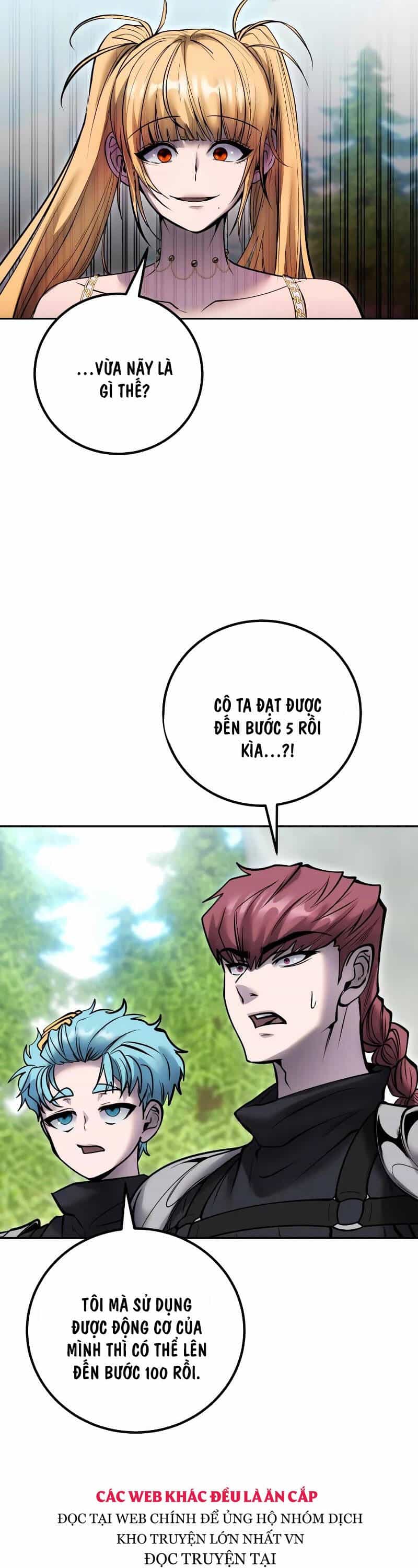 Tôi Mạnh Hơn Anh Hùng - Chương 47 - ảnh 55