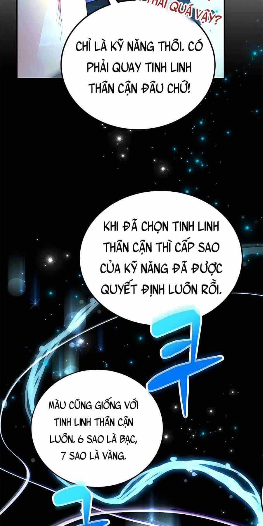 Tôi May Mắn Triệu Hồi Được Tinh Linh Hộ Vệ Hạng 10 - Chương 3 - ảnh 33