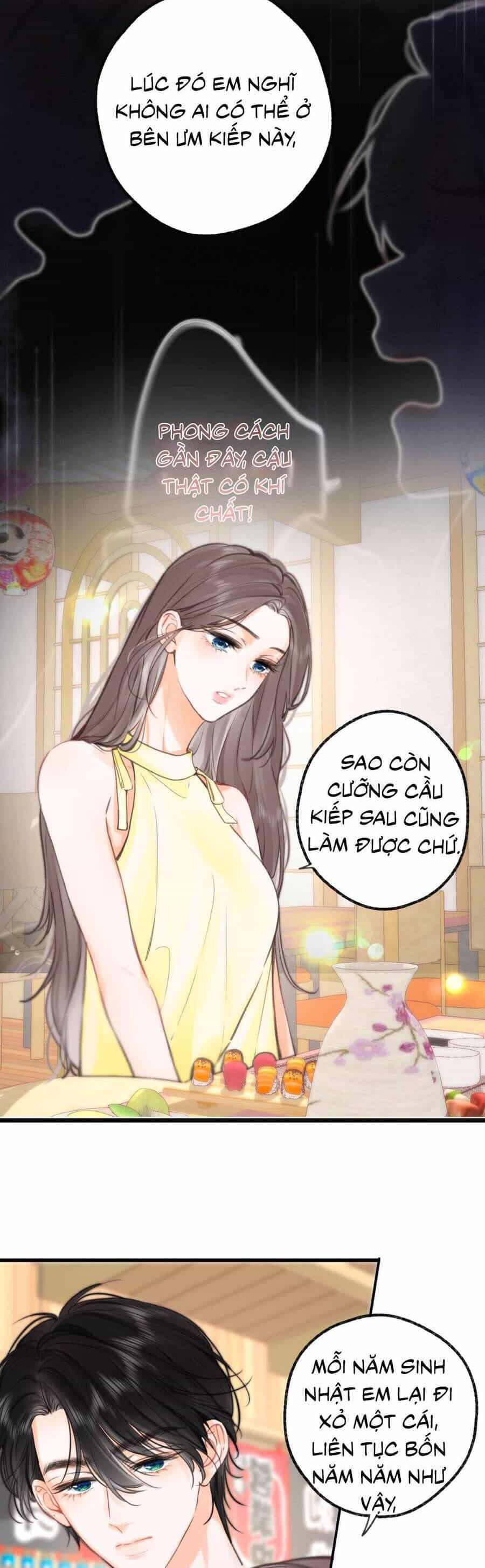 Tôi Mộng Giữa Ban Ngày - Chương 117 - ảnh 11