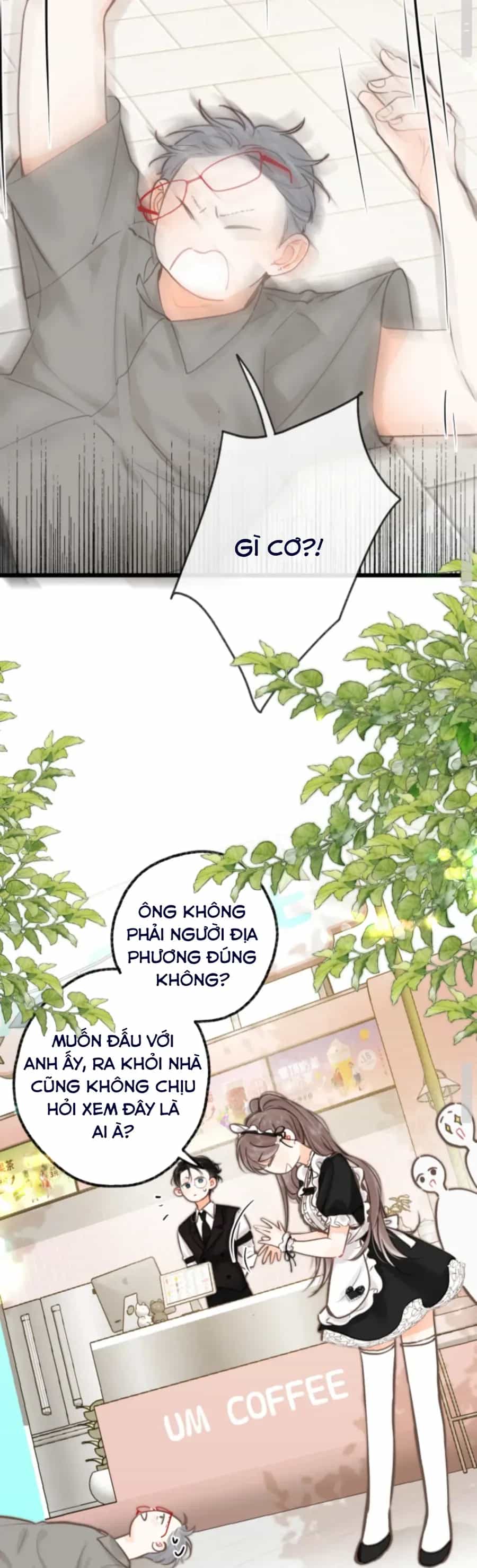 Tôi Mộng Giữa Ban Ngày - Chương 123 - ảnh 6