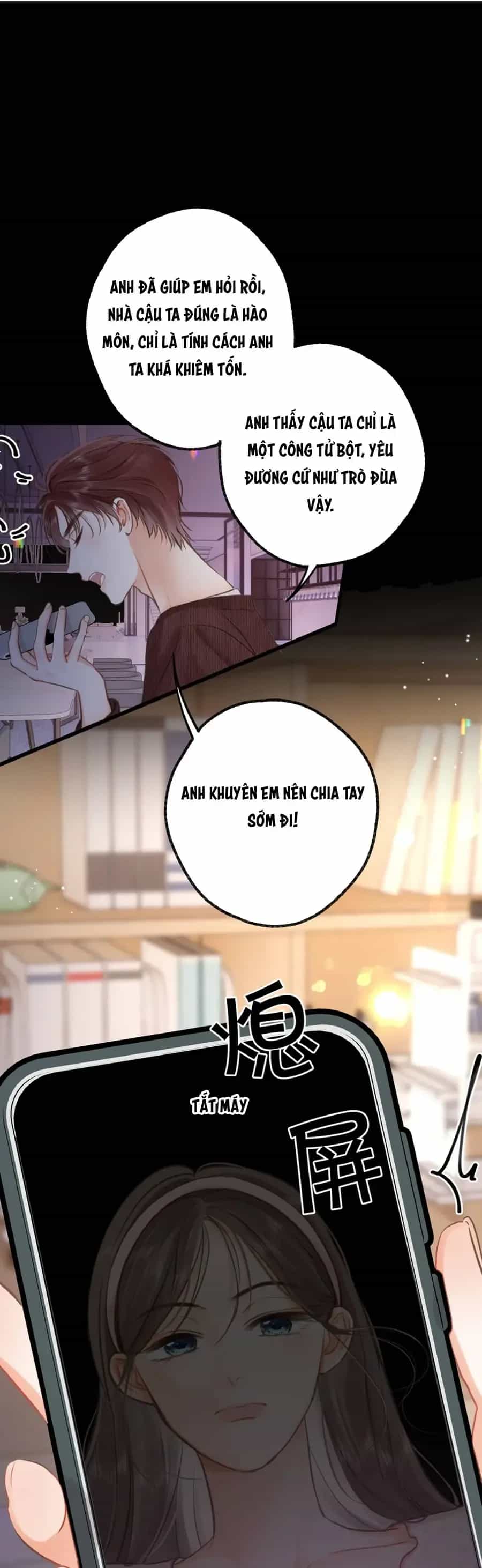 Tôi Mộng Giữa Ban Ngày - Chương 126 - ảnh 2
