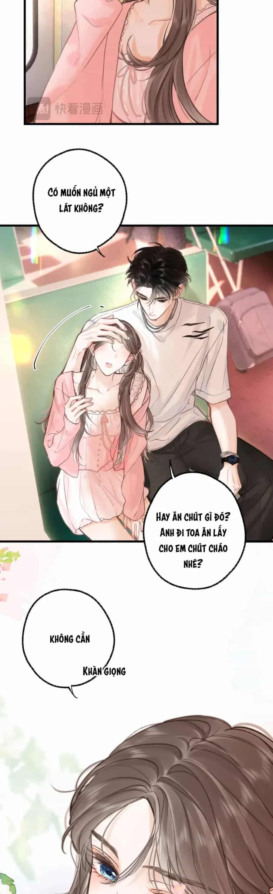 Tôi Mộng Giữa Ban Ngày - Chương 126 - ảnh 20
