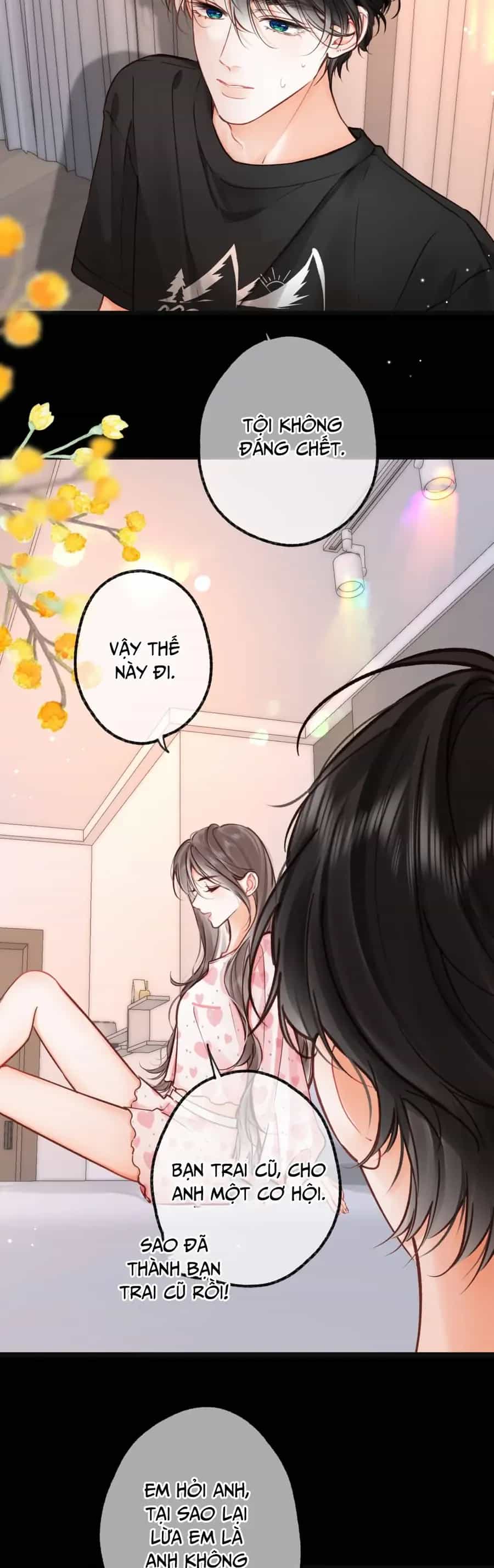 Tôi Mộng Giữa Ban Ngày - Chương 129 - ảnh 17