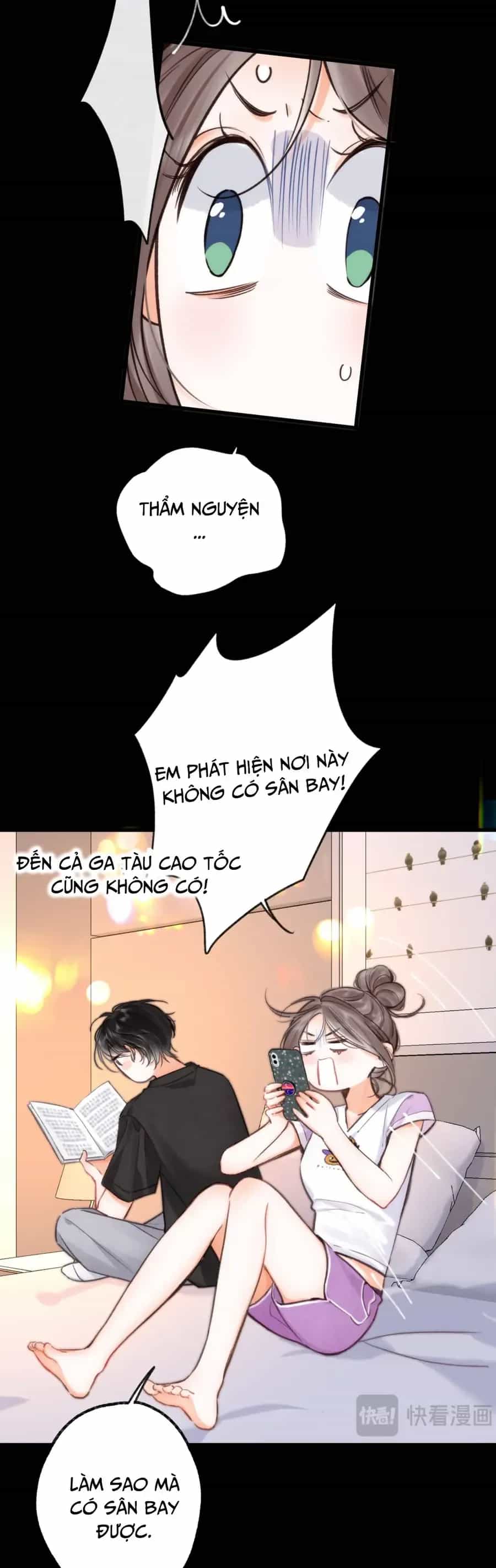Tôi Mộng Giữa Ban Ngày - Chương 131 - ảnh 14