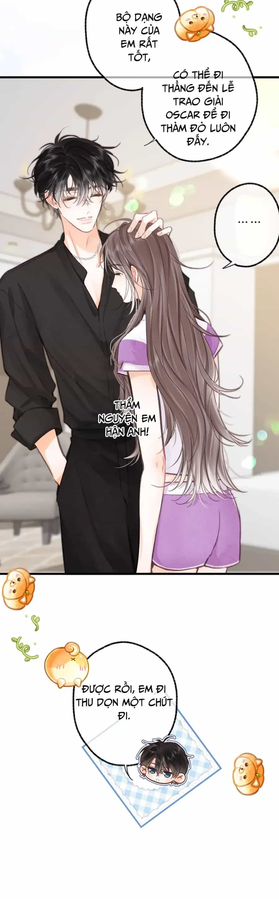 Tôi Mộng Giữa Ban Ngày - Chương 131 - ảnh 27