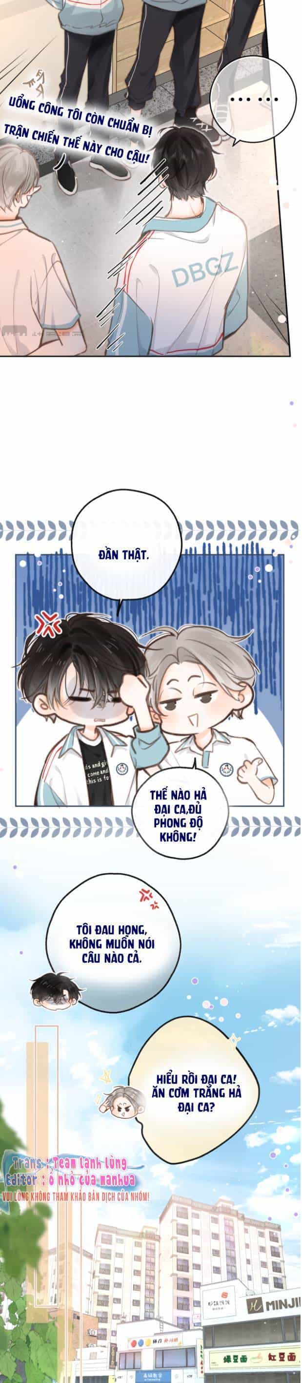 Tôi Mộng Giữa Ban Ngày - Chương 14 - ảnh 14