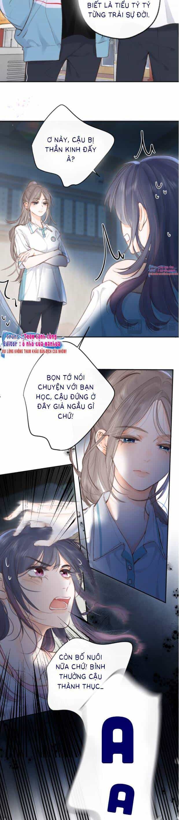 Tôi Mộng Giữa Ban Ngày - Chương 15 - ảnh 8