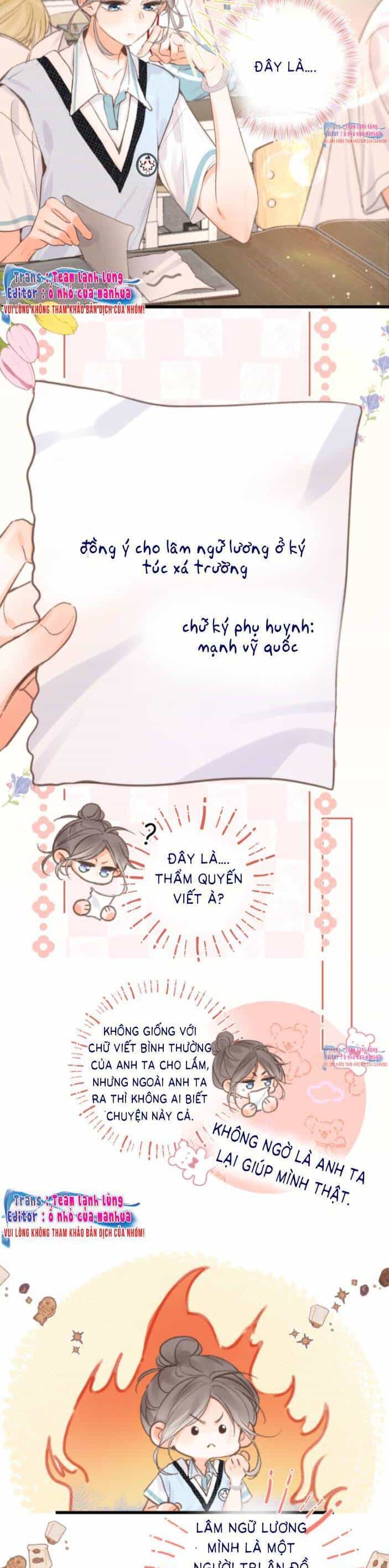 Tôi Mộng Giữa Ban Ngày - Chương 16 - ảnh 10