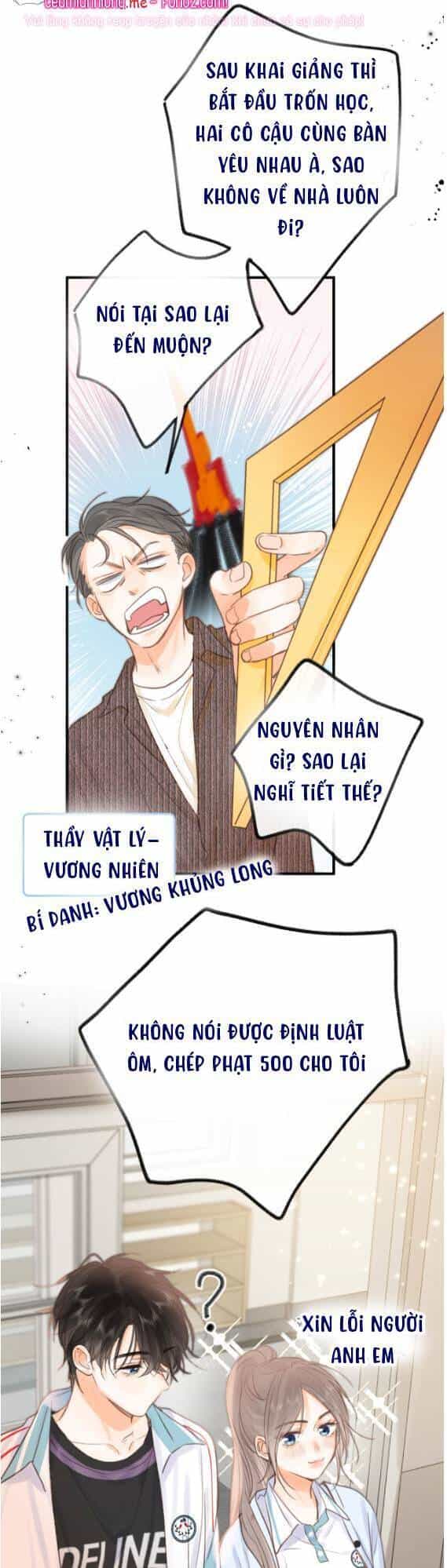 Tôi Mộng Giữa Ban Ngày - Chương 20 - ảnh 12