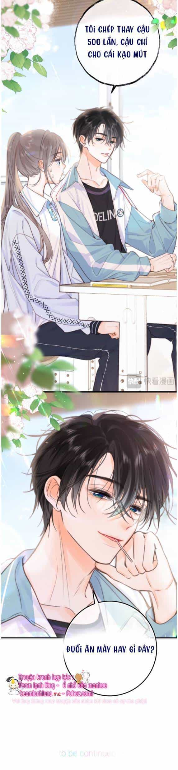 Tôi Mộng Giữa Ban Ngày - Chương 20 - ảnh 16