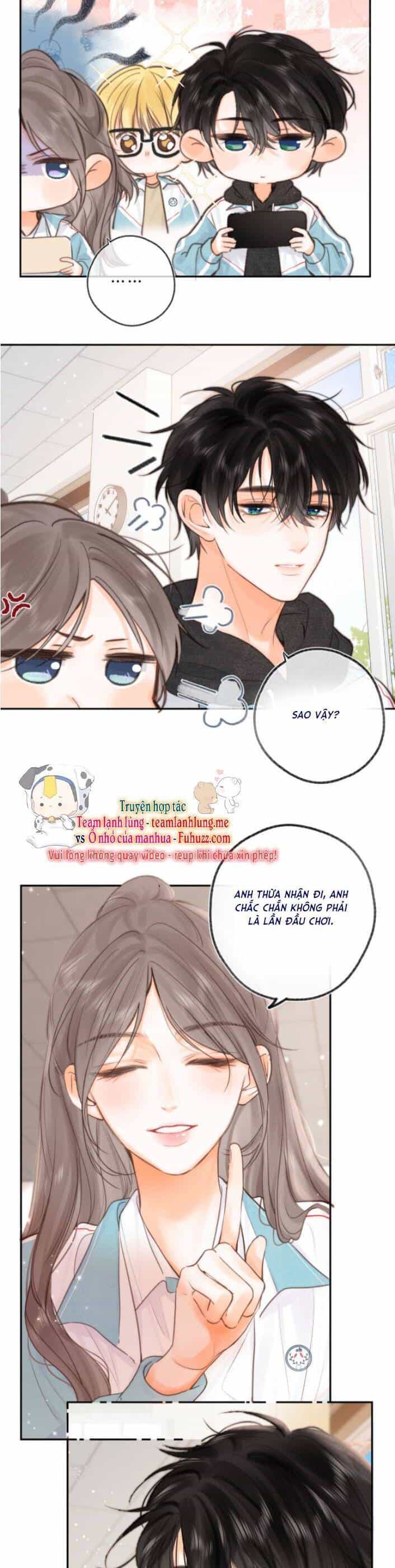 Tôi Mộng Giữa Ban Ngày - Chương 23 - ảnh 14