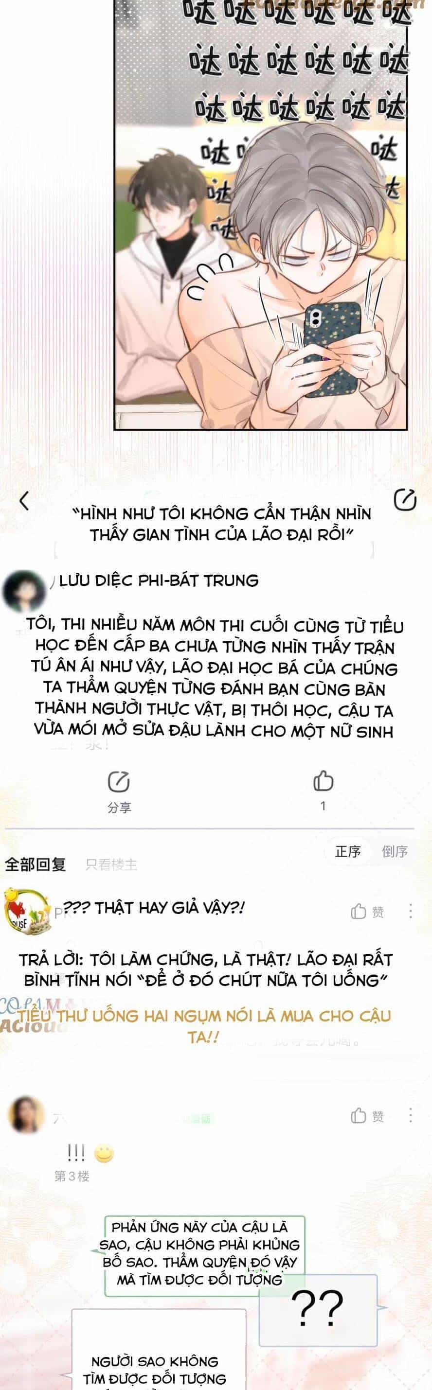 Tôi Mộng Giữa Ban Ngày - Chương 25 - ảnh 7