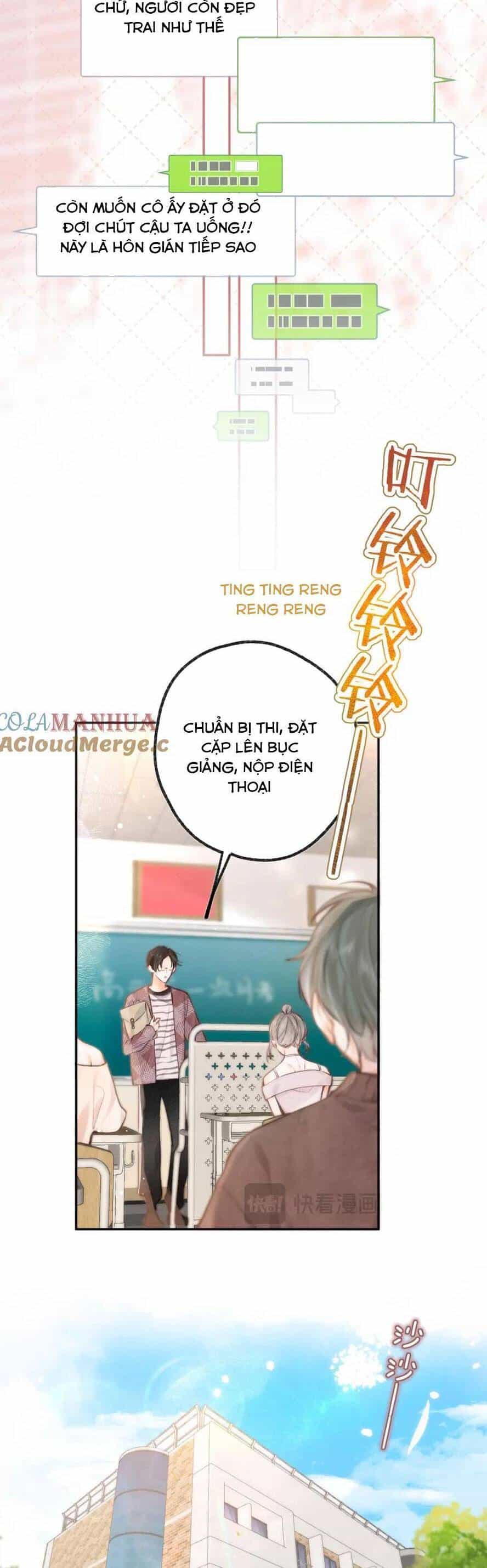 Tôi Mộng Giữa Ban Ngày - Chương 25 - ảnh 8
