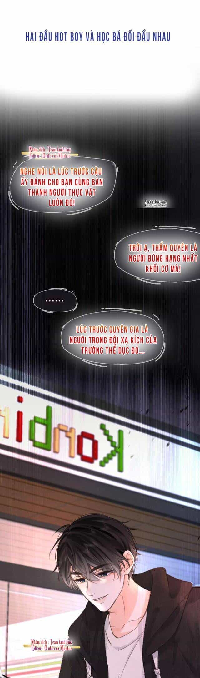 Tôi Mộng Giữa Ban Ngày - Chương 1 - ảnh 8