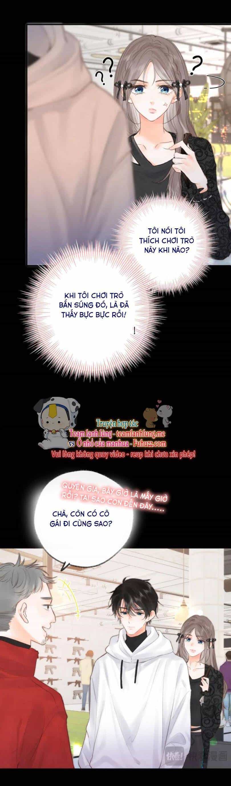Tôi Mộng Giữa Ban Ngày - Chương 29 - ảnh 20
