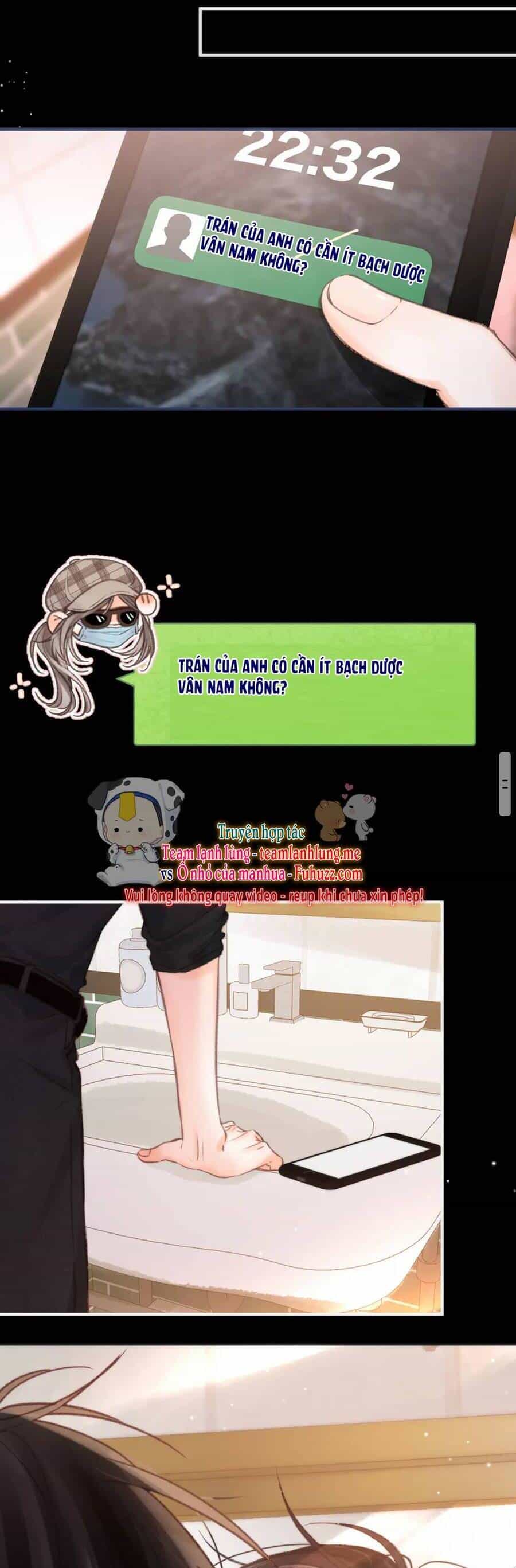 Tôi Mộng Giữa Ban Ngày - Chương 31 - ảnh 21