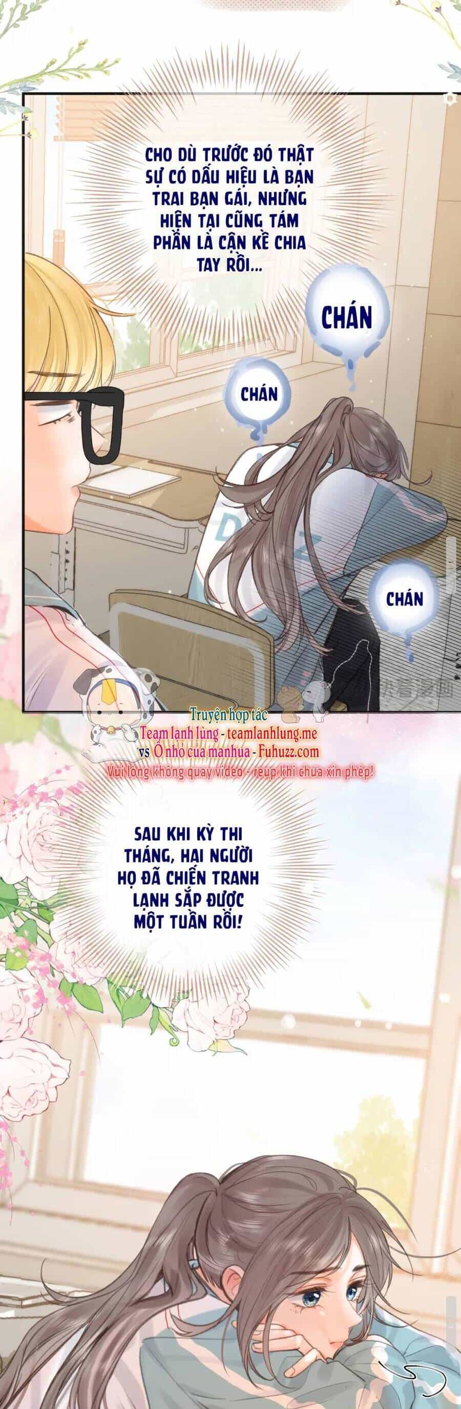 Tôi Mộng Giữa Ban Ngày - Chương 32 - ảnh 22