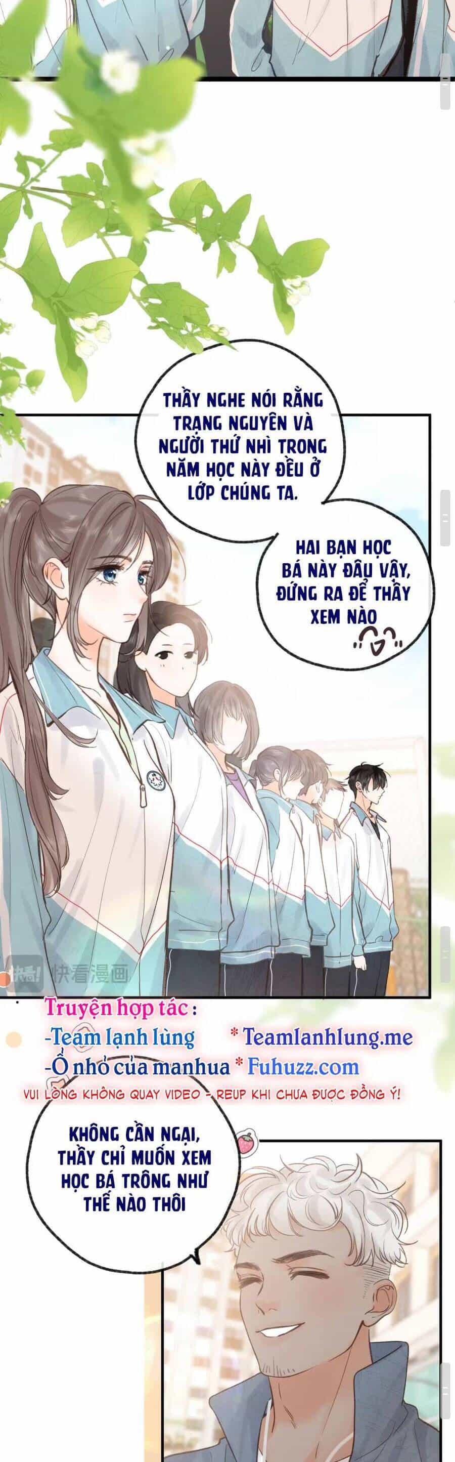 Tôi Mộng Giữa Ban Ngày - Chương 33 - ảnh 15
