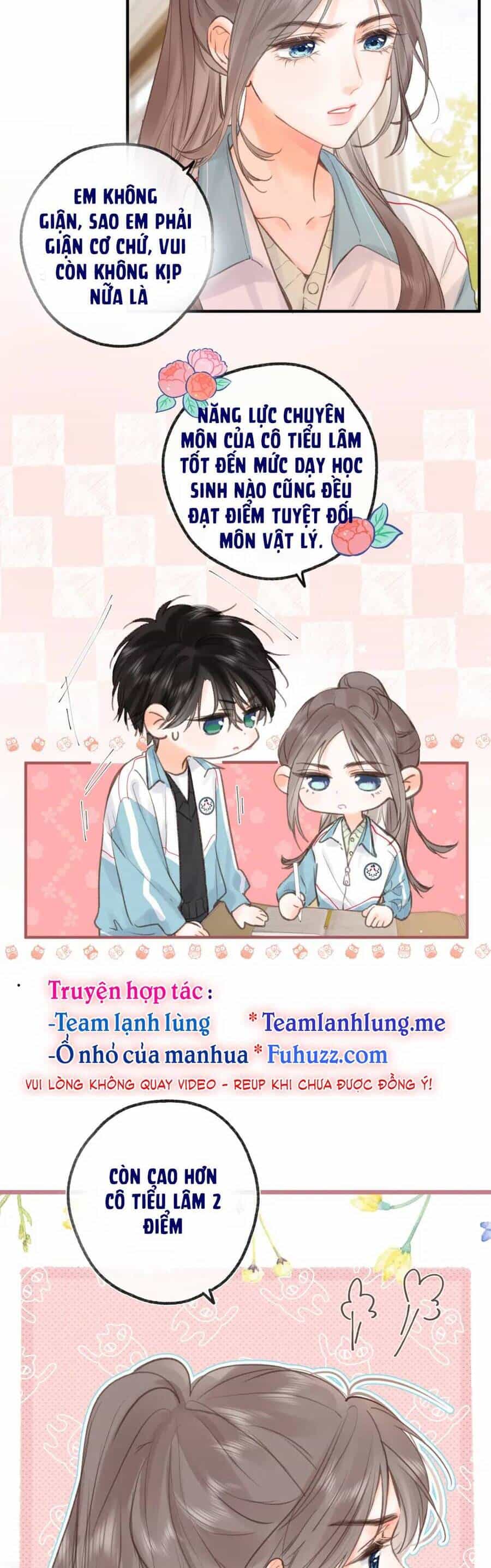 Tôi Mộng Giữa Ban Ngày - Chương 33 - ảnh 9