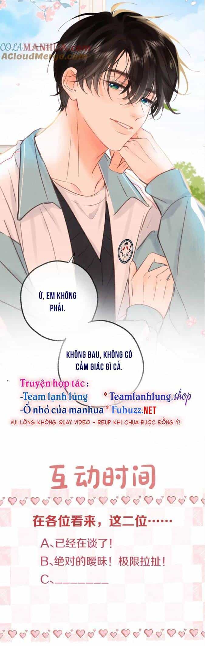 Tôi Mộng Giữa Ban Ngày - Chương 35 - ảnh 20