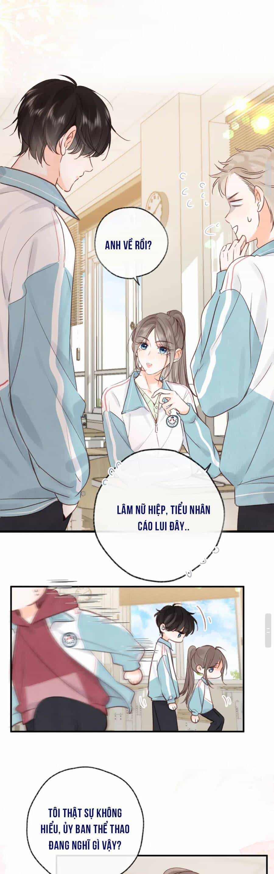Tôi Mộng Giữa Ban Ngày - Chương 36 - ảnh 15