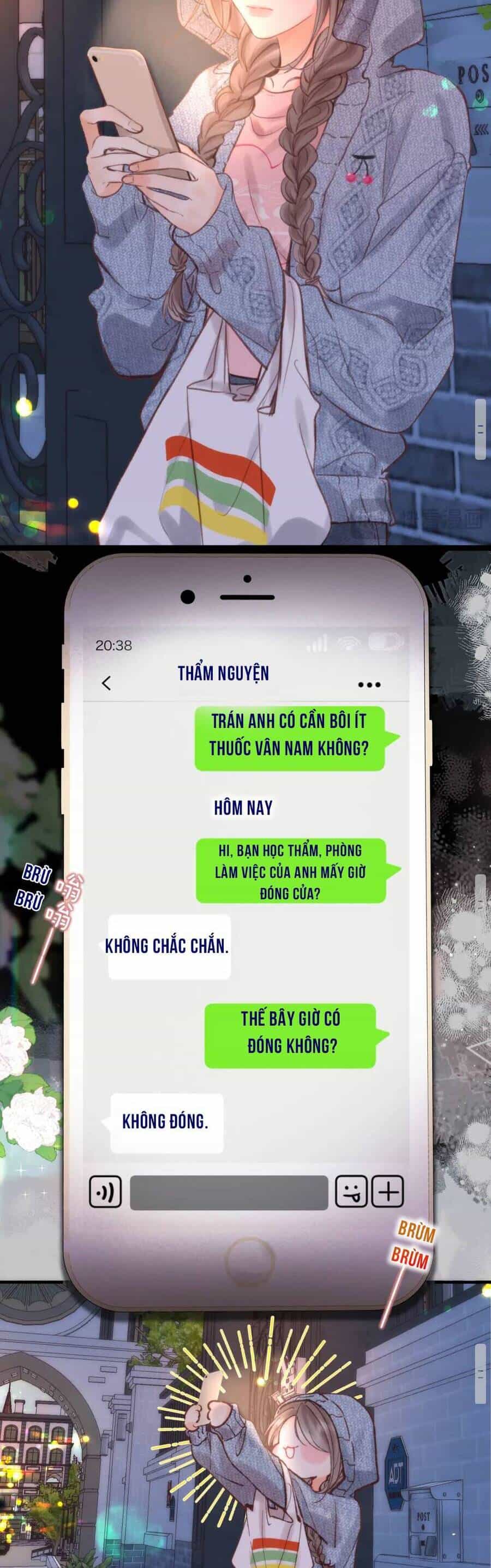 Tôi Mộng Giữa Ban Ngày - Chương 37 - ảnh 29