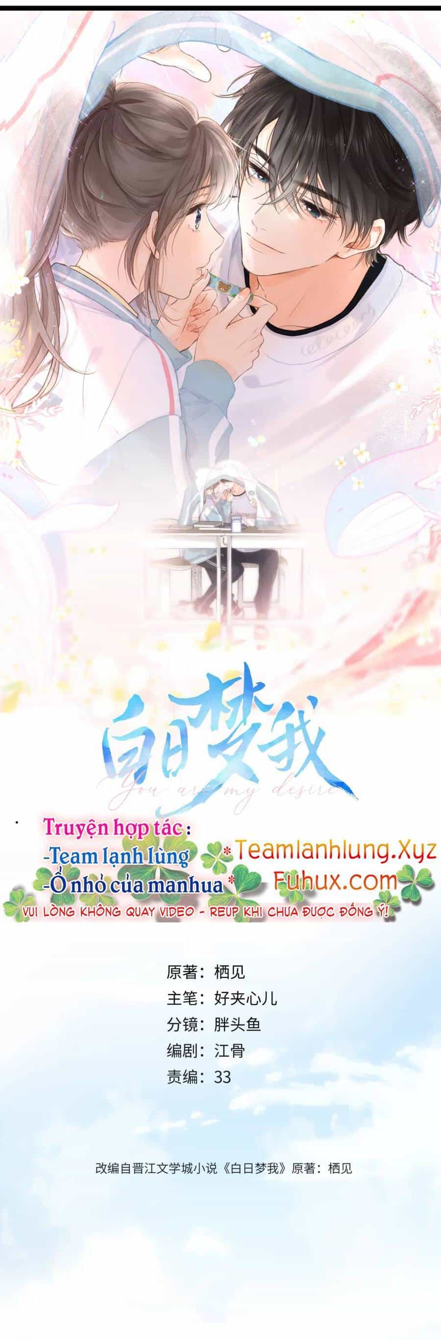 Tôi Mộng Giữa Ban Ngày - Chương 37 - ảnh 4