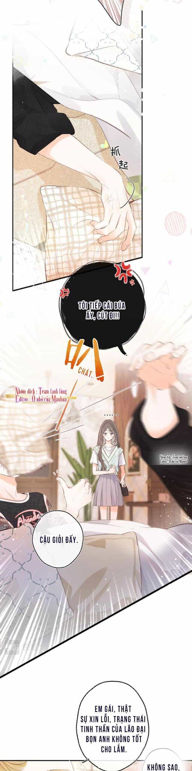 Tôi Mộng Giữa Ban Ngày - Chương 2 - ảnh 24