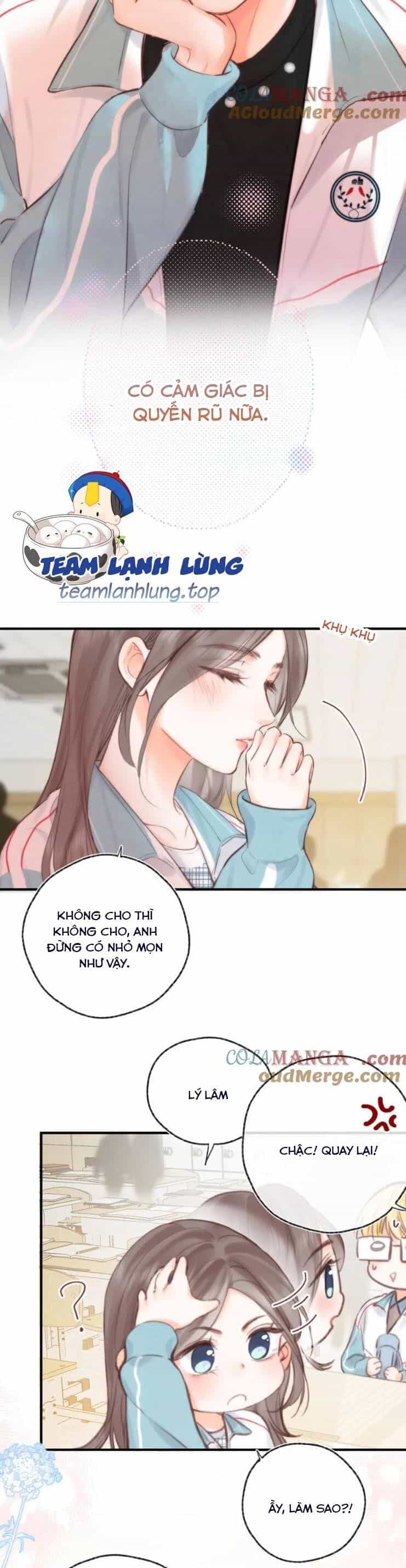 Tôi Mộng Giữa Ban Ngày - Chương 42 - ảnh 10