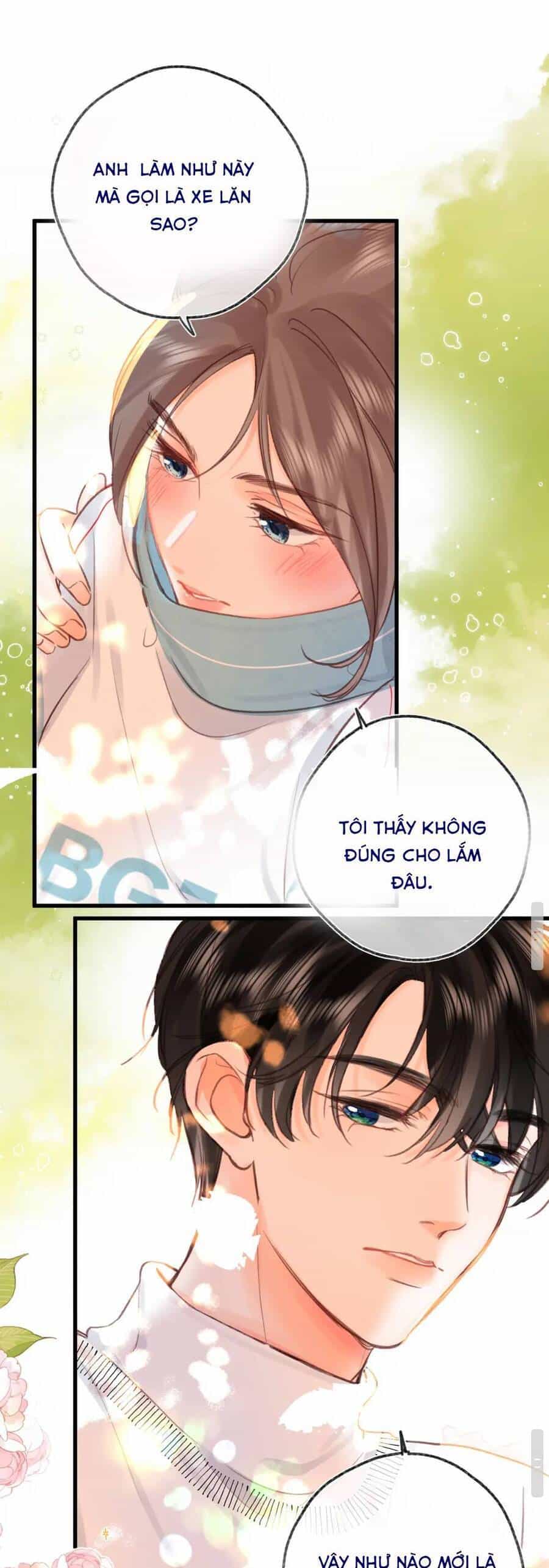 Tôi Mộng Giữa Ban Ngày - Chương 44 - ảnh 18