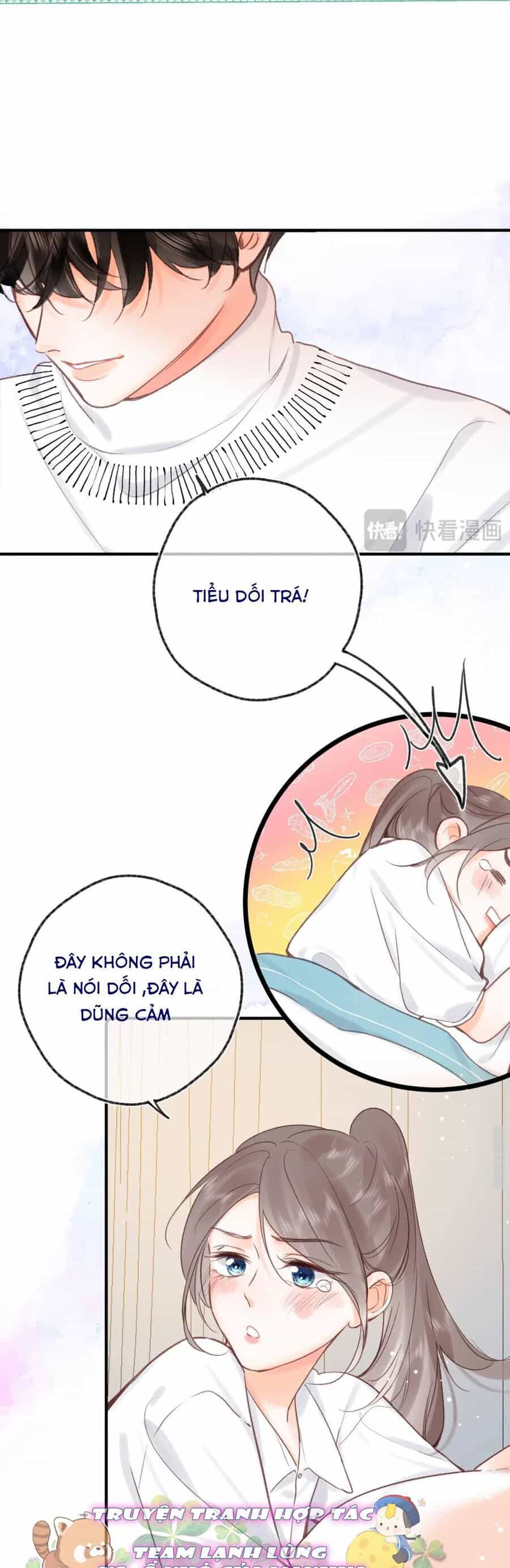 Tôi Mộng Giữa Ban Ngày - Chương 45 - ảnh 14