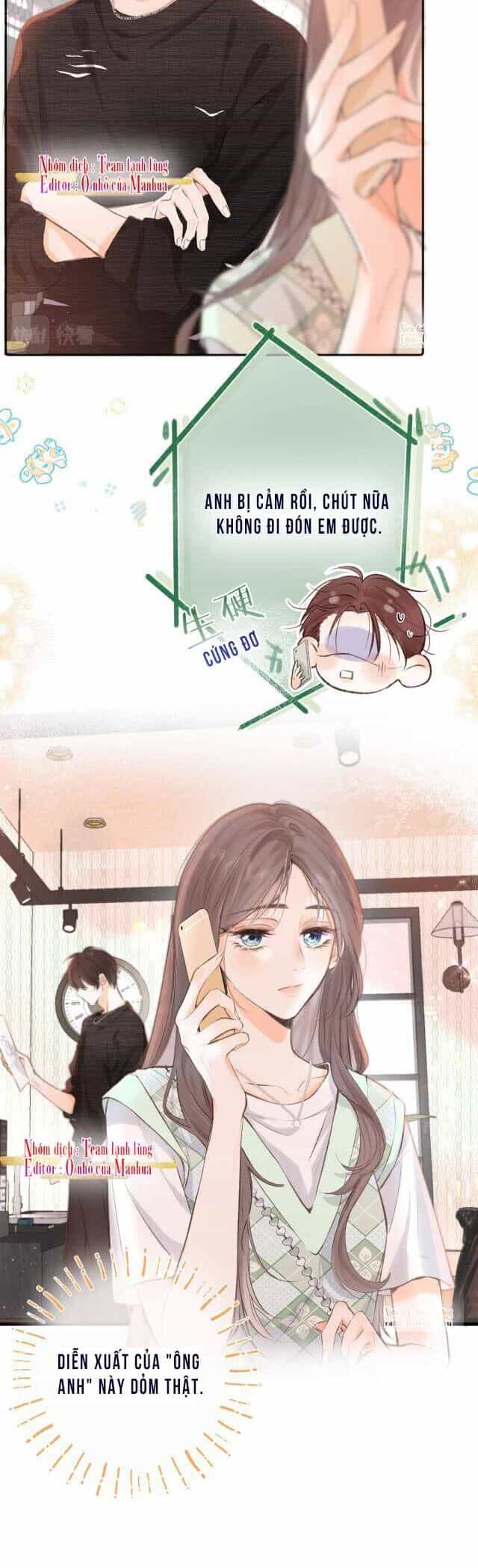 Tôi Mộng Giữa Ban Ngày - Chương 3 - ảnh 14