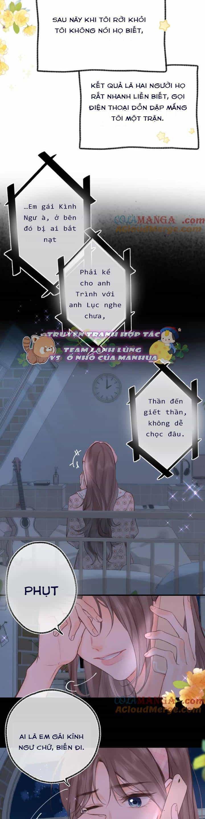 Tôi Mộng Giữa Ban Ngày - Chương 48 - ảnh 5