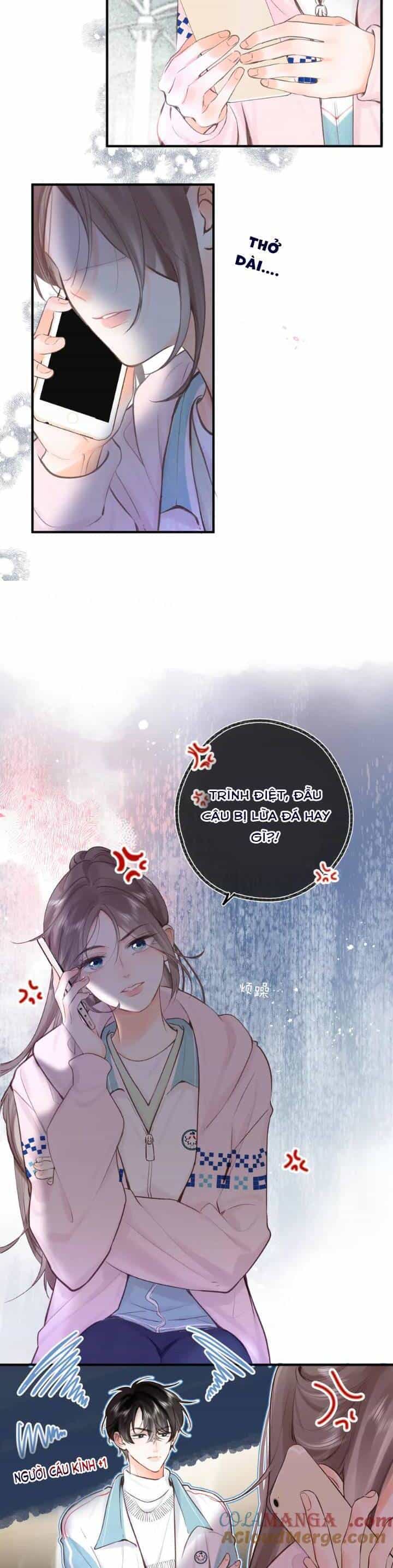 Tôi Mộng Giữa Ban Ngày - Chương 48 - ảnh 8