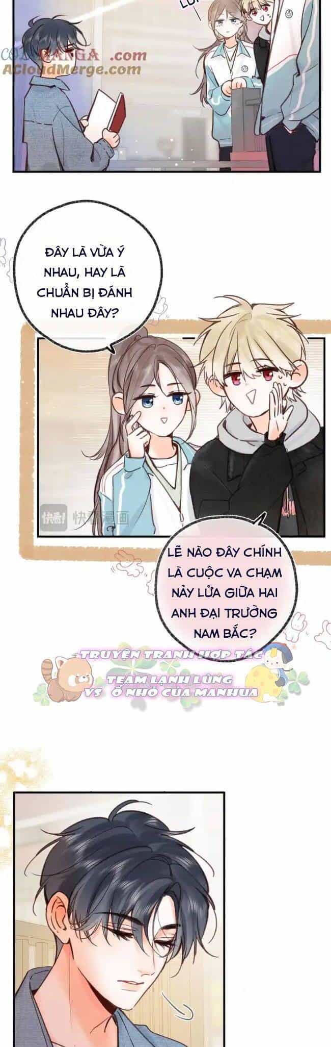 Tôi Mộng Giữa Ban Ngày - Chương 49 - ảnh 11