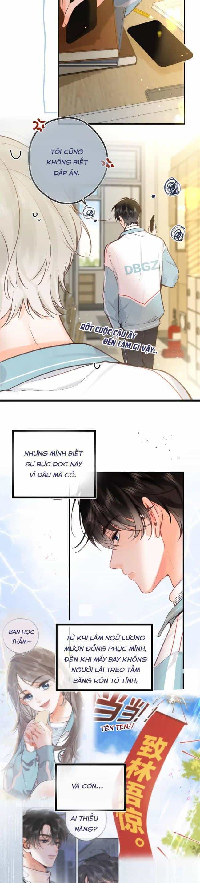 Tôi Mộng Giữa Ban Ngày - Chương 51 - ảnh 10