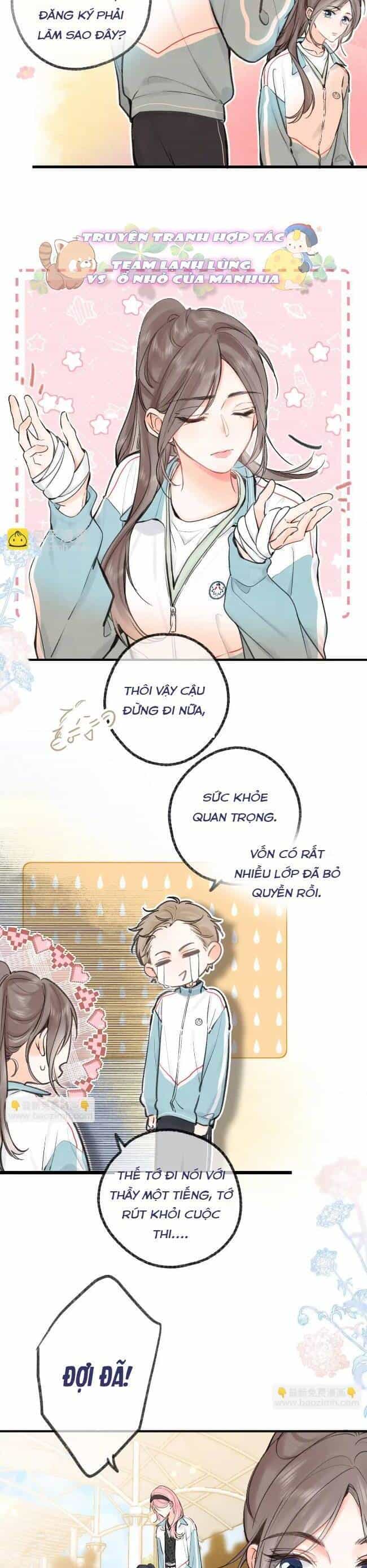 Tôi Mộng Giữa Ban Ngày - Chương 51 - ảnh 17