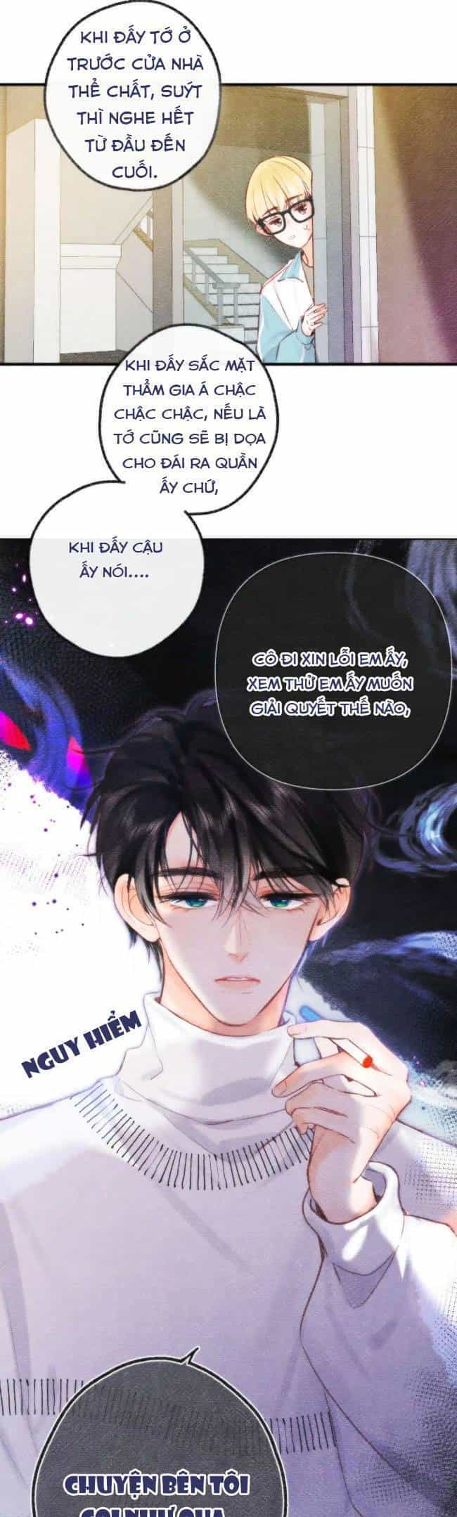 Tôi Mộng Giữa Ban Ngày - Chương 52 - ảnh 13