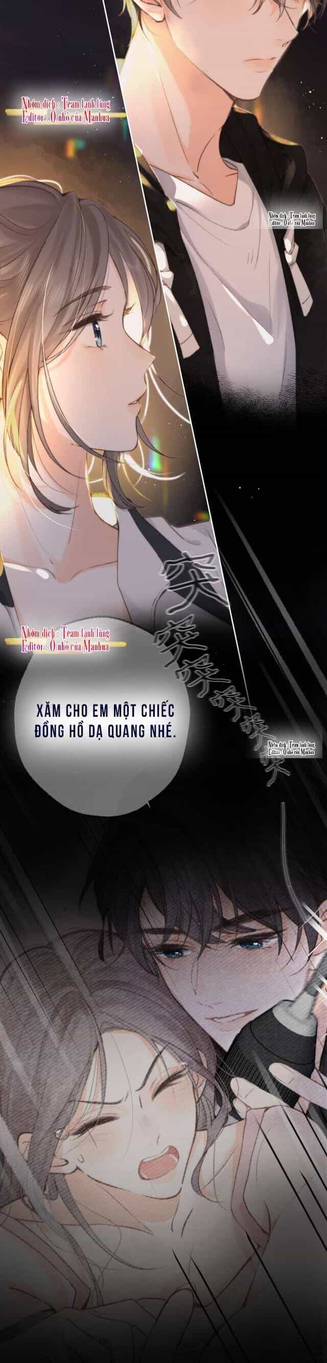 Tôi Mộng Giữa Ban Ngày - Chương 4 - ảnh 23